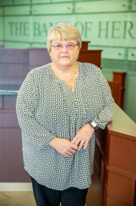 Kathy Gibson Kathy Gibson